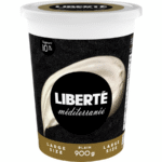 Liberté méditerranée 10% yogurt 900g