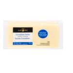 Swiss cheese co-op 220gr