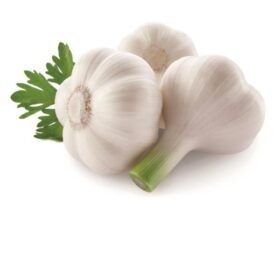 Garlic 3 bulb package