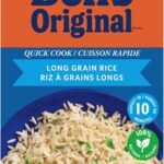 Ben's original quick cook long grain rice, 1.6kg