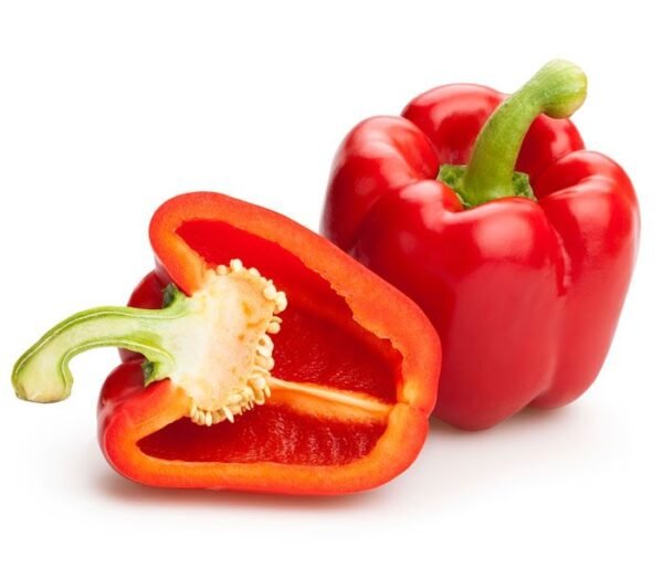 Red bell peppers 1lb