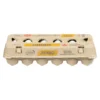 Gold Eggs 12 Jumbo