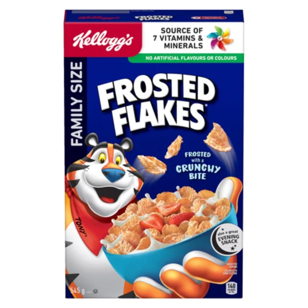 Kell frosted flakes family 545gr