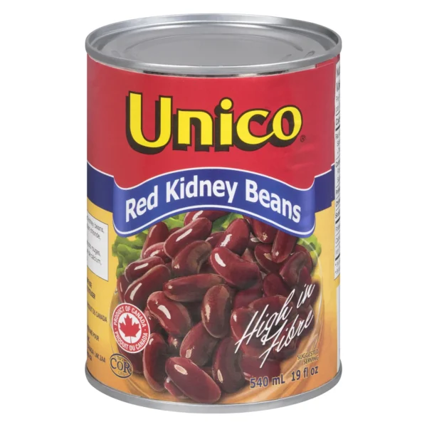 Unico Red Kidney Beans, 540ml