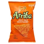 Arriba zesty taco, 245gr