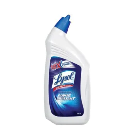Lysol power toilet bowl cleaner, 946ML