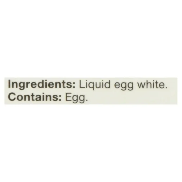 Burnbrae frams Naturegg simply egg white, 1 Kg - Image 3