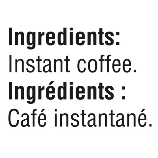 Nescafé Rich Colombian instant coffee, 100gr - Image 2