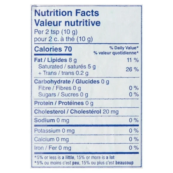 Dairyland unsalted butter, 454gram - Image 2
