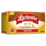 Lactantia lactose free salted butter, 454gr