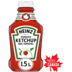Heinz tomato ketchup, 1.5L