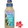 Kraft creamy caesar salad dressing , 425ml