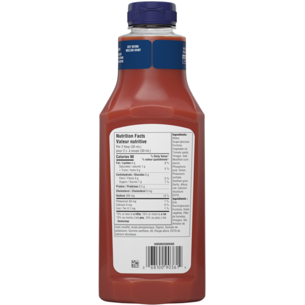 Kraft catalina salad dressing, 425ml - Image 2