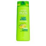 Garnier Fructis Clean & Fresh Shampoo, 370 mL