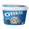 Nestle oreo vanilla ice cream 1,5 LT