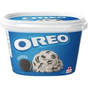 Nestle oreo vanilla ice cream 1,5 LT