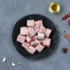 Marine lines king fish cube frozen , 680gr