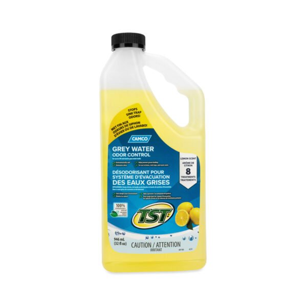 TST grey water odor control, 946ml