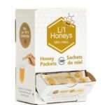 Bee Maid Lil Honeys 7g Portion tube -120 count