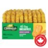 Cavendish onion hash brown patties, 600gr