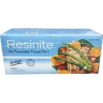 Resinite Food Wrap All Purpose Food Film 762 M Roll, 27.9 cm Wide 1 Pack, 1 Count