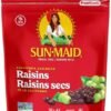 Sunmaid California Raisins Pouch 750g