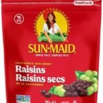 Sunmaid California Raisins Pouch 750g