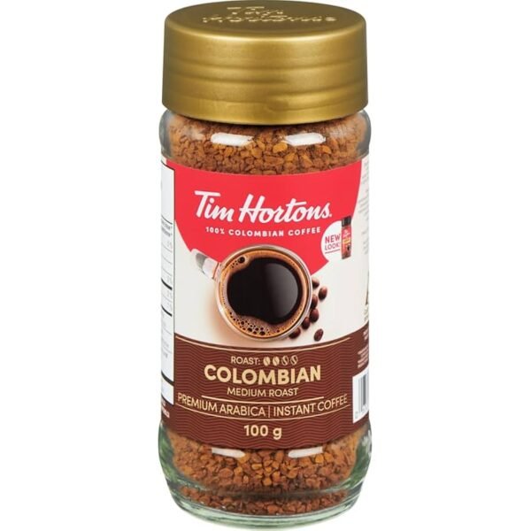 Tim Hortons instant coffee medium, 100gr