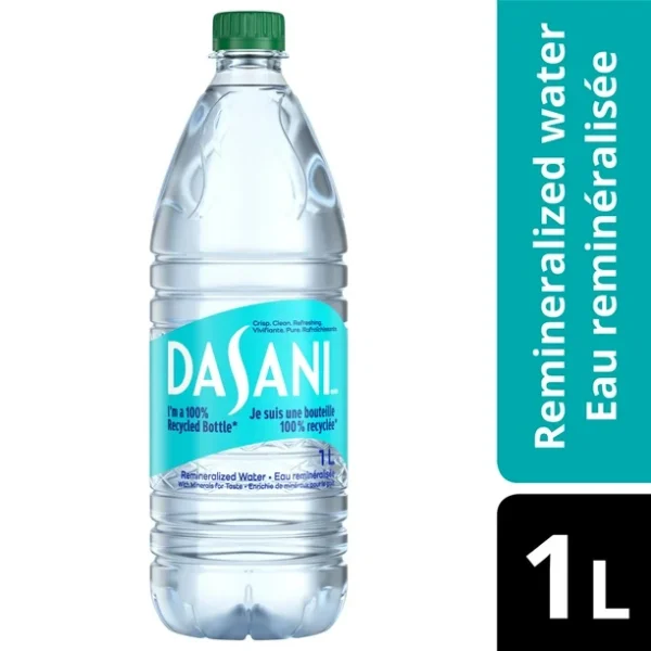 Dasani water 1L - Image 4