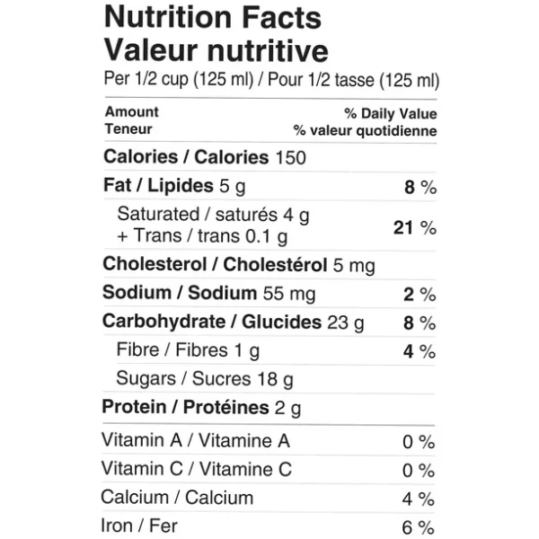 Nestlé kitkat frozen dessert, 1,5 LT - Image 2