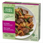 Healthy Choice® Gourmet Steamers Beef Merlot, 269 g