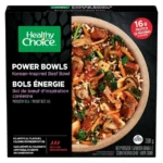 Healthy Choice Gourmet Steamers Healthy Choice Power Bowls Korean-Inspired Beef Bowl, 269g
