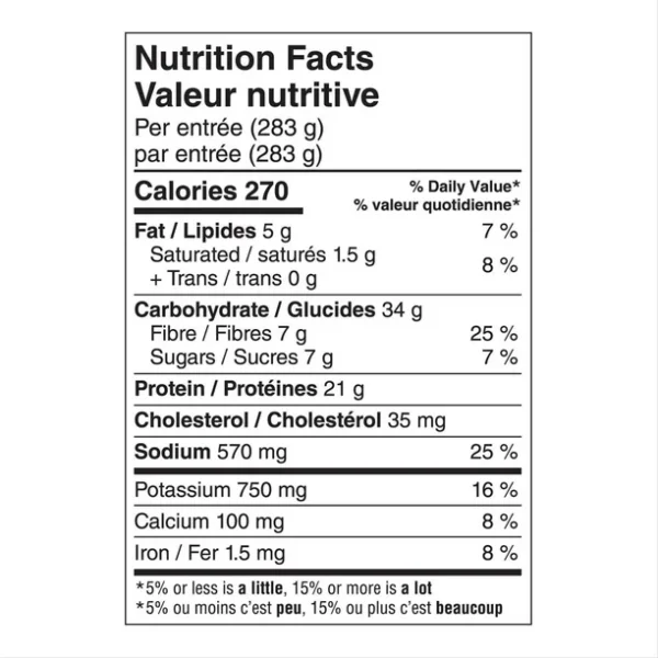 Healthy Choice Gourmet Steamers Healthy Choice® Grilled Chicken Marinara Frozen Dinner, 284 g - Image 2