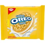 Oreo golden vanilla sandwich cookies 270g