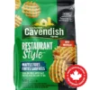 Cavendish farms restaurant style fries, 540gr