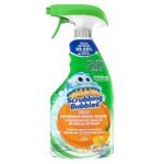 Scrubbing bubbles bathroom grime fighter spray cleaner, 946ml