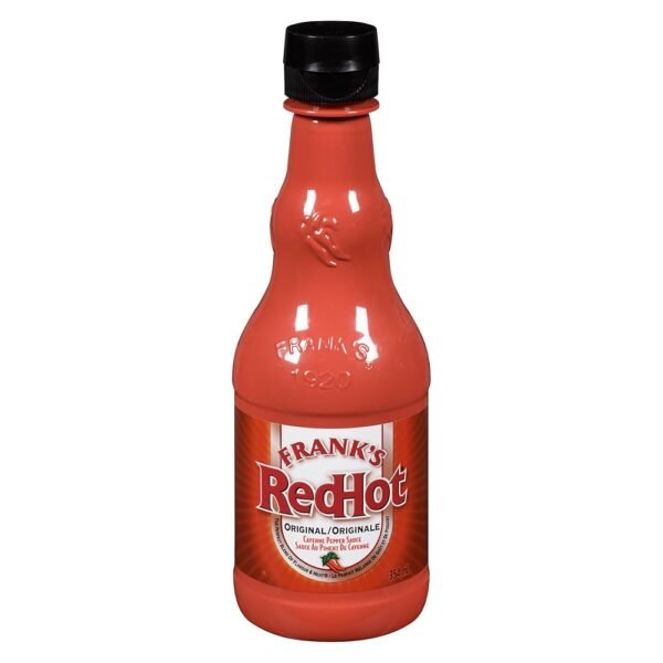 Frank's hot original sauce, 354ml