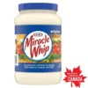 Kraft miracle whip original spread, 1.5L