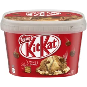 Nestlé kitkat frozen dessert, 1,5 LT
