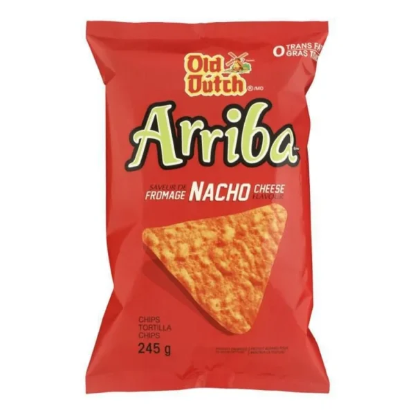 Arriba nacho cheese 245gr
