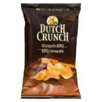 Dutch crunch kettle BBQ mesquite, 200gr