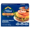 Mina Halal Chicken Breast Burgers 552 g