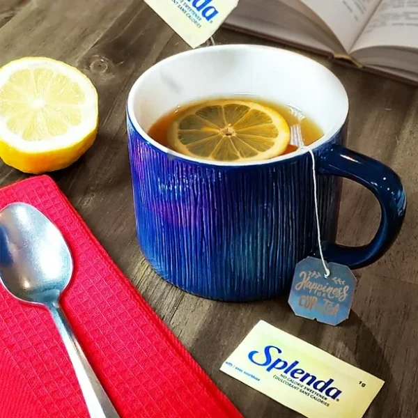 Splenda No calories sweetener, packets 200 - Image 2