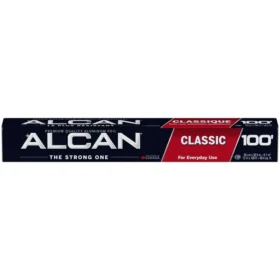 Alcan® Aluminum Foil Wrap, 12"x100' 1-pack