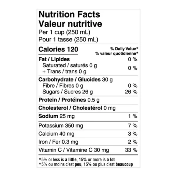 Del monte Pineapple-Orange Juice Blend, 1.6L - Image 4