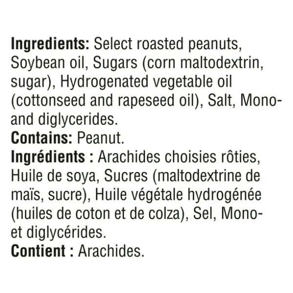 Kraft Smooth Peanut Butter, 500 G - Image 5