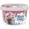Real dairy black cherry premium ice cream, 1,5 LT