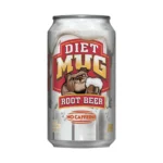 Mug Diet Rootbeer 335ml