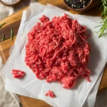 Beef lean ground