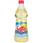 Safflo sunflower cooking oil, 1lt